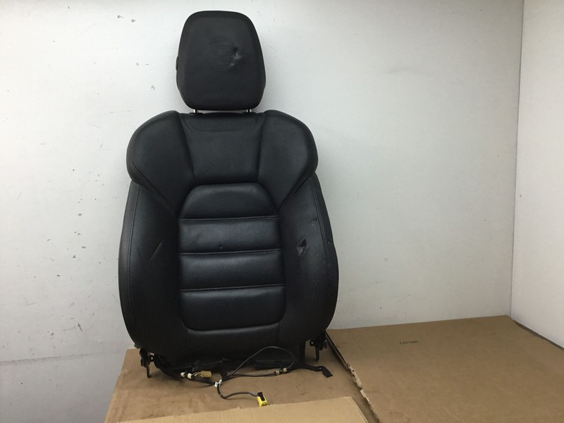 Porsche Cayenne Turbo 2011 Front Right Passenger Upper Seat Cushion 11-16 :A
