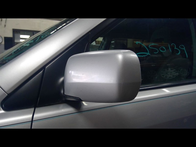 Driver Side View Mirror Power Non-heated Painted Fits 03-08 PILOT 1571249