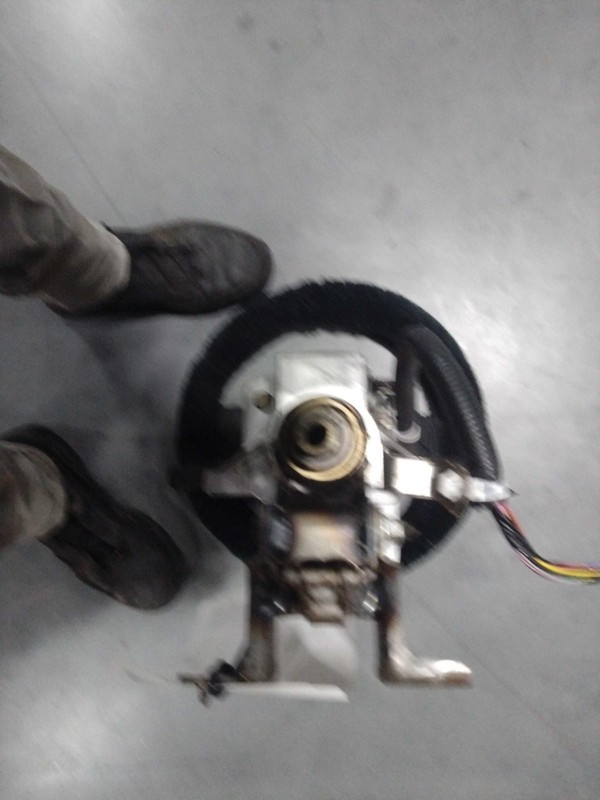 Used Steering Column fits: 2012 Nissan Altima Floor Shift Cpe w/o fog lamps w/o