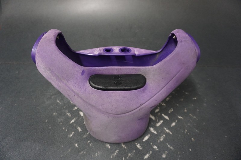 1996-1998 GTI GSX GSI GS Sea-Doo Jetski OEM Violet Handlebar Steering Cover Pad