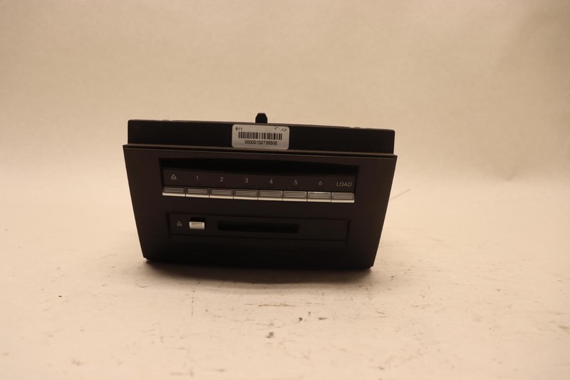 2007-2008 MERCEDES S-CLASS S600 W221 CD DVD PLAYER HEAD UNIT RECEIVER OEM