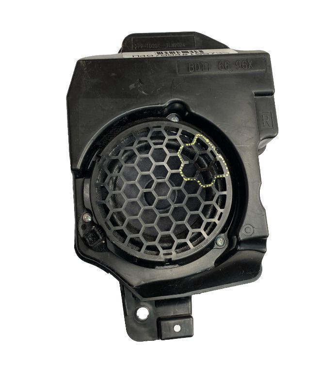 Mazda CX-30 speaker 20 to 24 front right door subwoofer bass box OEM BDTT6696X