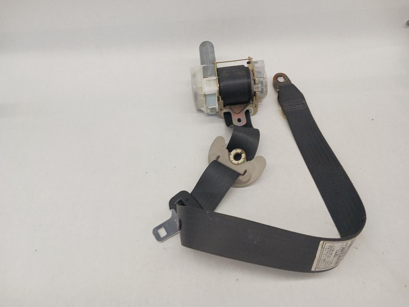 04-'06 LEXUS RX330 Front Seat Belt passenger retractor black OEM