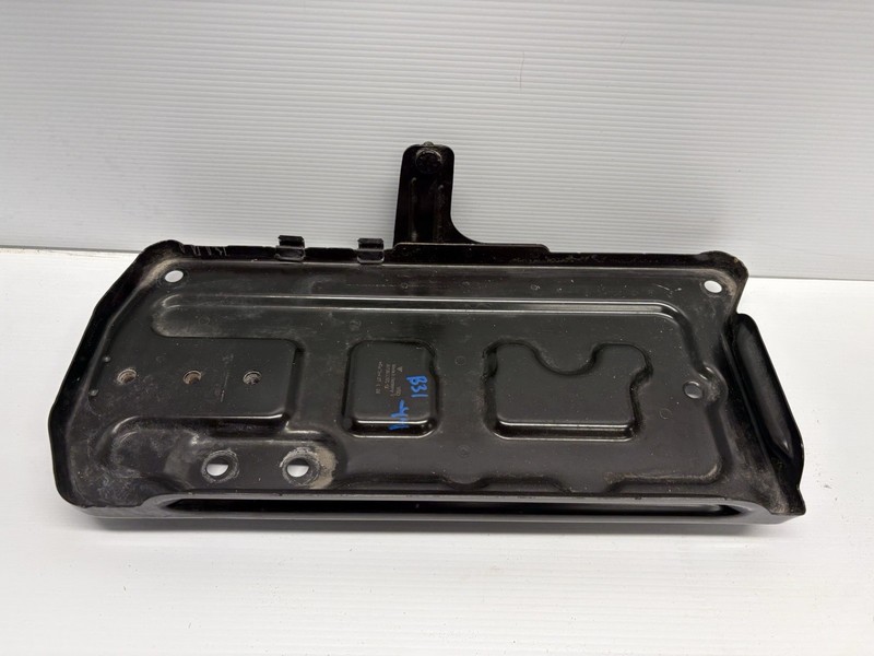 2016 PORSCHE 911 GT3 RS BATTERY MOUNT TRAY BRACE BRACKET - OEM 99150415112