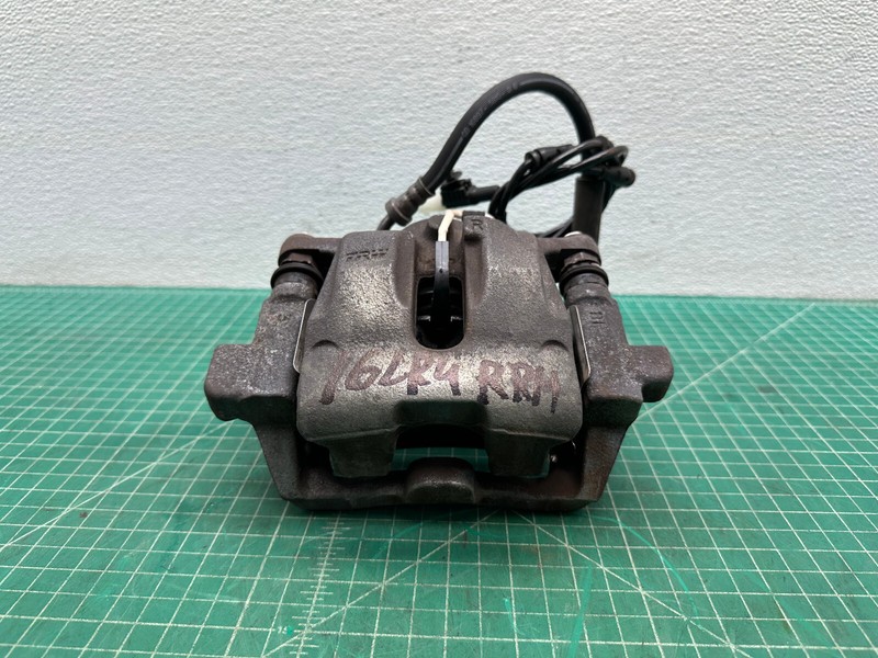 13-16 LAND ROVER LR4 REAR RIGHT PASSENGER SIDE BRAKE CALIPER OEM