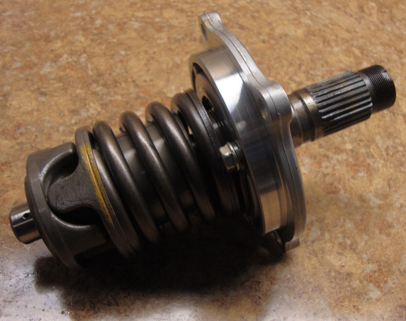 2006 Honda ST1300PA ST1300 ST 1300 PA P Engine Drive Shaft Slip Spring Motor 06