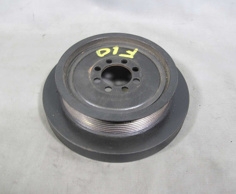 2011-2017 BMW N55 6-Cylinder Turbo Engine Crankshaft Belt Drive Pulley Damper OE