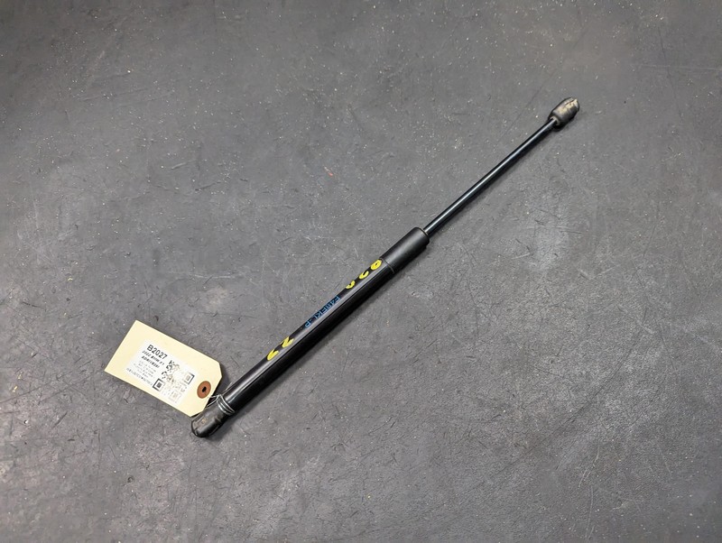 Hood Left Lift Support Shock Strut 2022 BMW X1 51237329410 2016 - 2019 2020 2021
