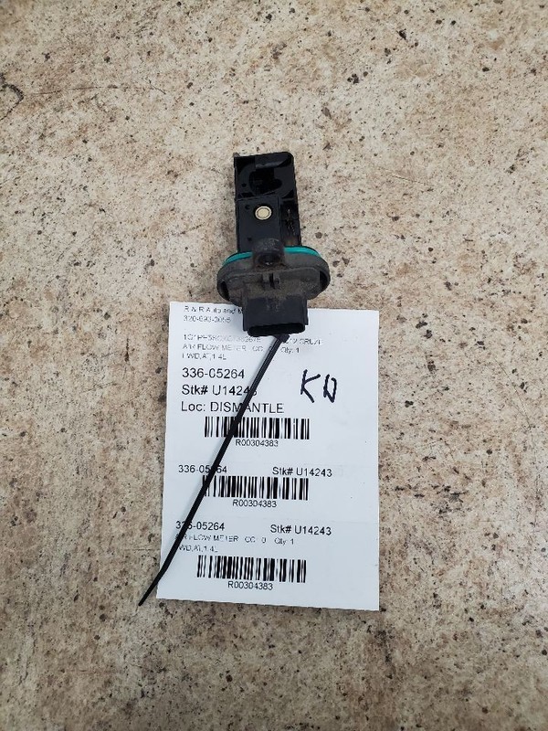 Air Flow Meter Fits 12-15 17-20 SONIC 304383