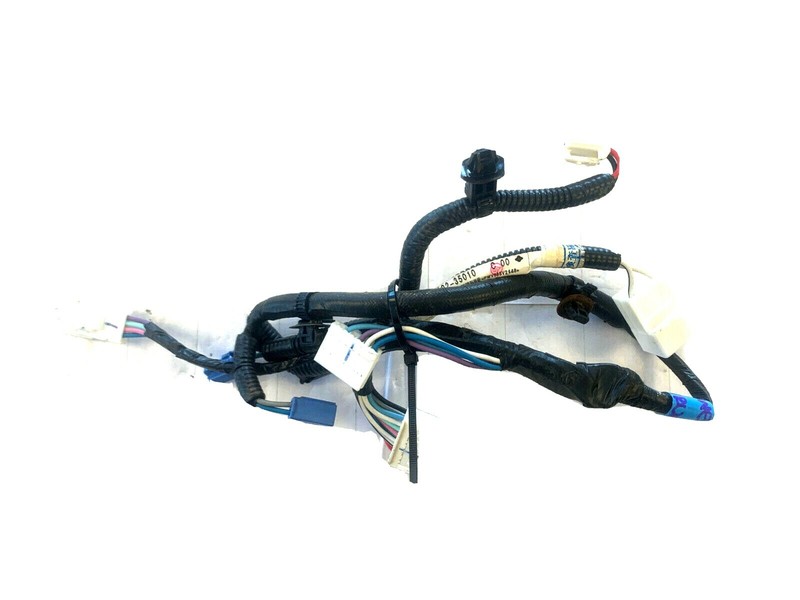 2010 2015 TOYOTA 4RUNNER FRONT LEFT DRIVER SIDE SEAT HARNESS OEM 8219235010