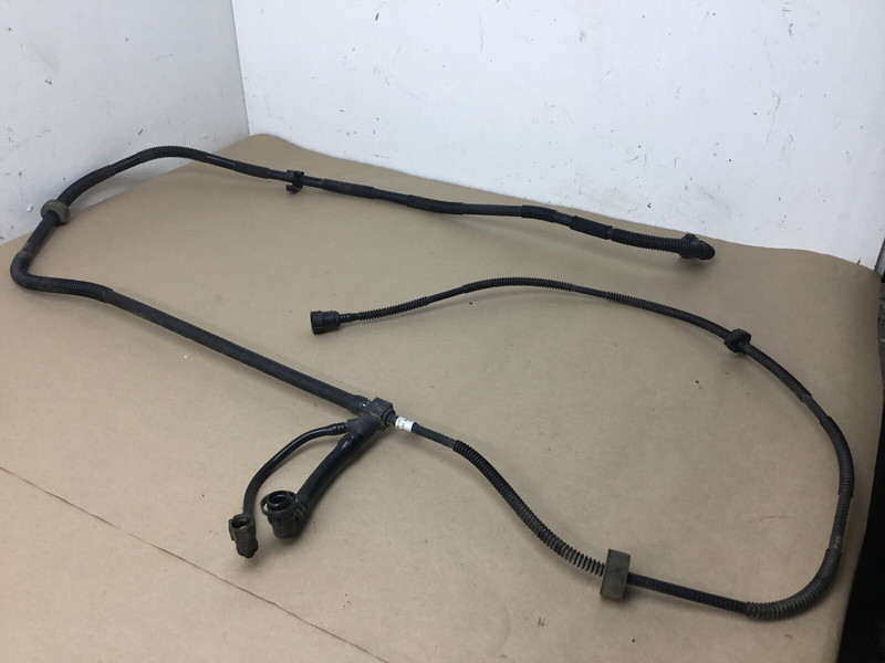 Land Range Rover 2014 5.0L Fuel Vapor Gas Pipe Line Tube Hose 14-17 ;:A