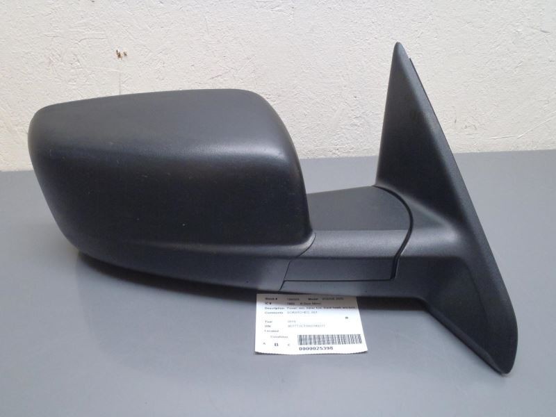 Right Passenger Side View Door Mirror Power Fits 2010 Dodge Ram 2500 66115