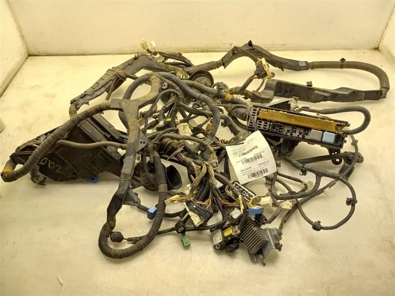 09-13 LEXUS IS250 2.5L 6CYL 2WD AT MAIN ENGINE ROOM WIRE HARNESS ASSEMBLY