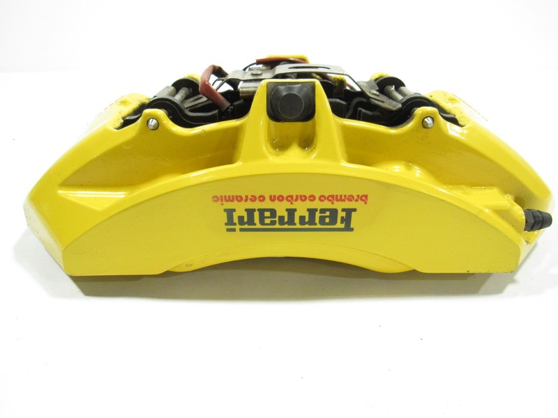 Ferrari 458 Italia 2011 Front Right Brake Caliper Carbon Ceramic 09-15 |#2