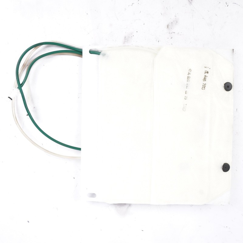 14-17 Mercedes CONVERTIBLE E350 E550 E400 front left seat air pillow