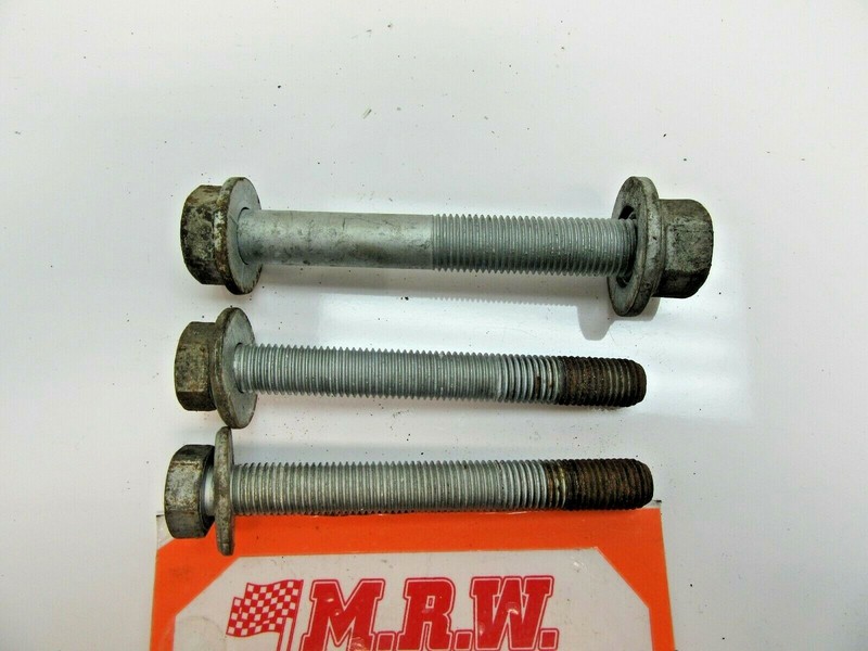 REAR DIFFERENTIAL BOLT 3 BOLTS TO CAR SUB FRAME SUSPENSION K ARM for 08 BMW 328i