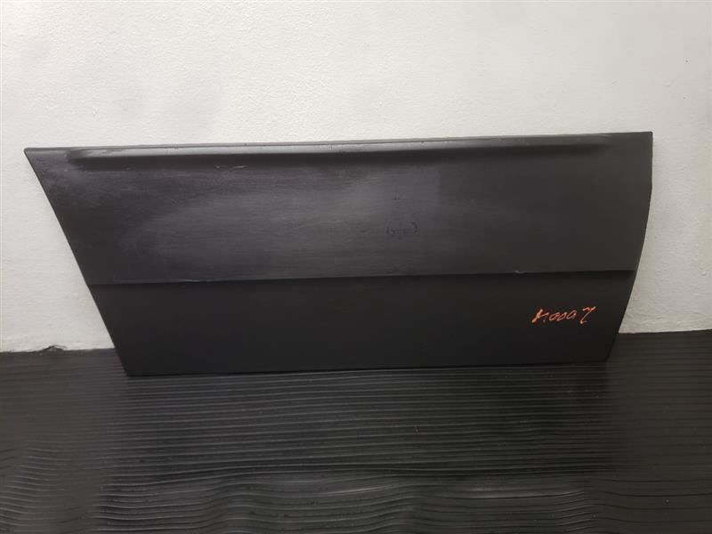 03-04 Jeep Grand Cherokee Rear Right Passenger Door Molding OEM 5EY74WLPAF