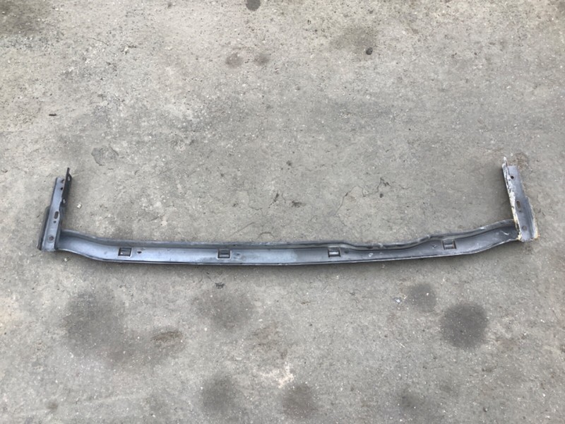 03-05 HONDA PILOT Bumper Face Bar Retainer Bracket Brace Front Upper OEM