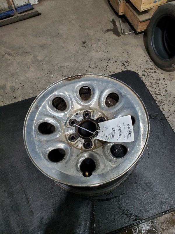 Wheel 18x8 6 Spoke Same Size Spokes Opt R08 Fits 09-14 YUKON 297214