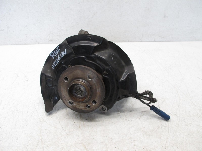 07-15 MINI COOPER S R55 - R59 SPINDLE KNUCKLE HUB BEARING RIGHT FRONT OEM 022624