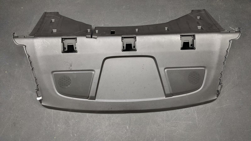 Rear Package Tray Trim Panel 2019 Acura ILX 84505-T3R-A02ZA 2018 2020 2021 2022