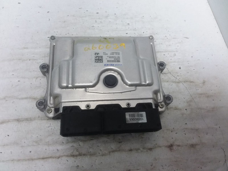 Engine ECM Electronic Control Module Automatic 1.6L FWD Fits 20-21 KONA 1761793
