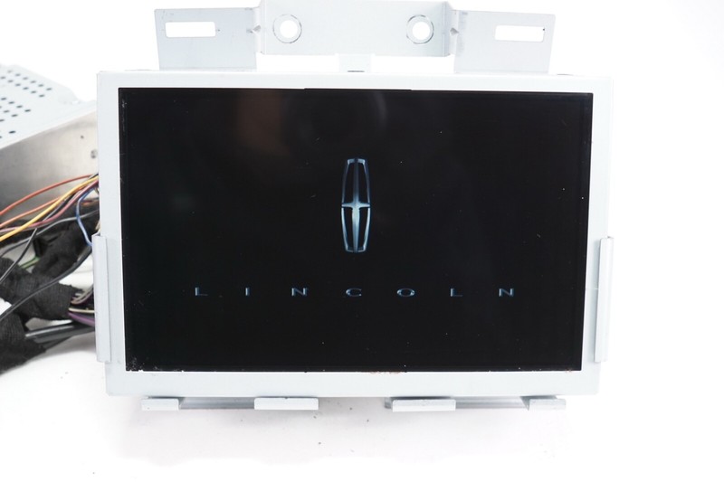 LINCOLN MKS Information Display Screen SYNC3 Module OEM 2016