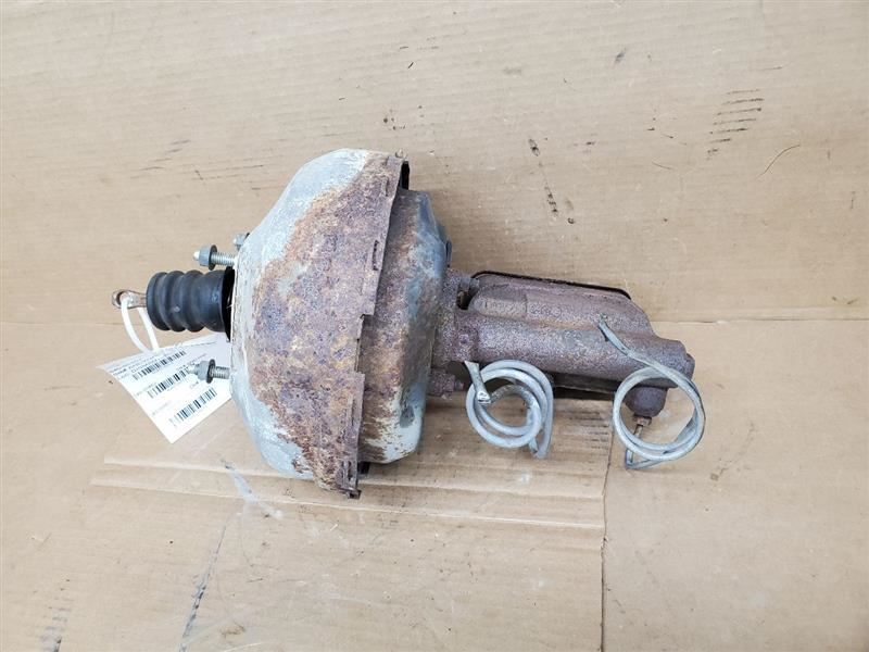 Power Brake Booster Bendix Manufactured Fits 71-76 BUICK 276013