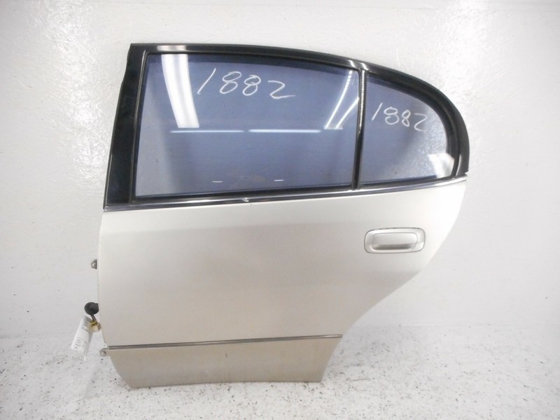 Lexus GS300 Door Assembly Rear Driver Left OEM 1998-2005