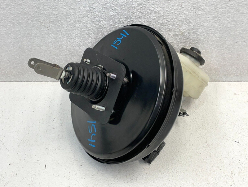 18 19 20 Lexus RC300 Brake Booster Master Cylinder W/Reservoir 1541 OEM