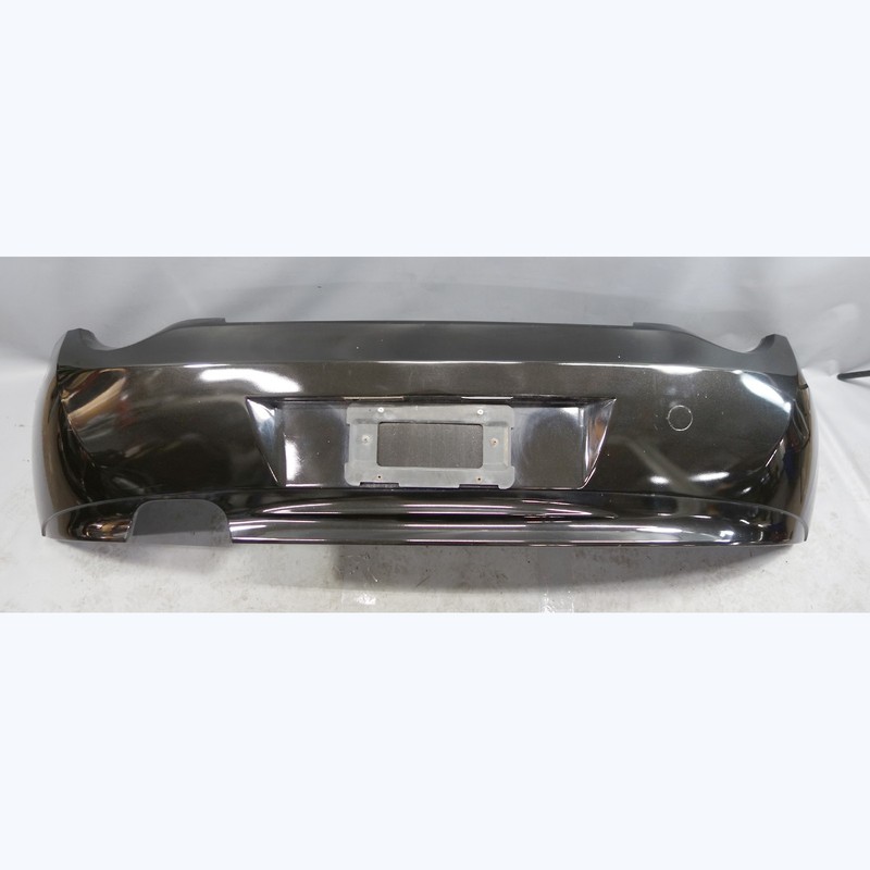 2006-2009 BMW E85 E86 Z4 3.0 Factory Rear Bumper Cover Trim Black Sapphire OEM