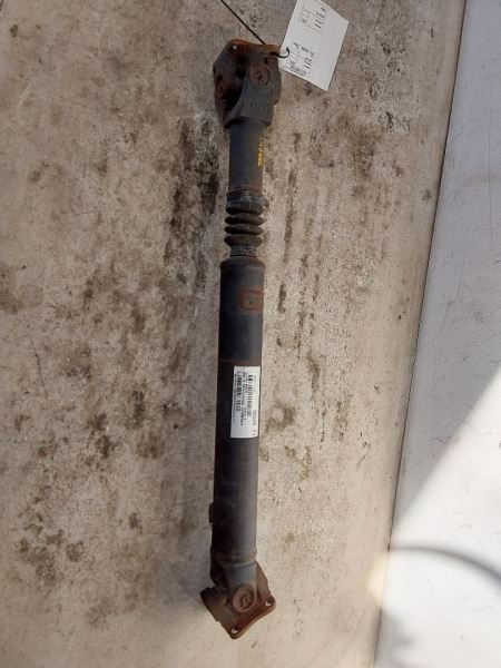 Front Drive Shaft Fits 17-20 TITAN 3253803