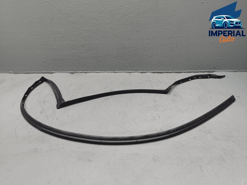 2017-2025 AUDI Q7 REAR RIGHT DRIVER SIDE DOOR WEATHERSTRIP SEAL OEM
