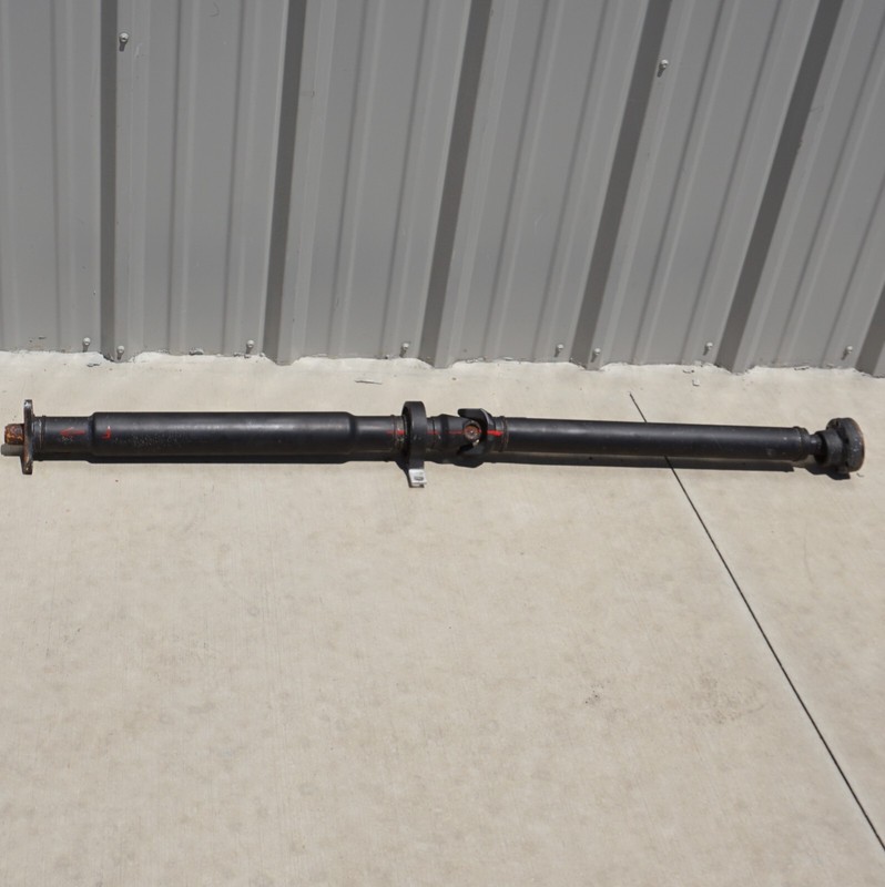 06-10 BMW E64 650i 4.8l AT Rear Driveshaft 7576479 OEM