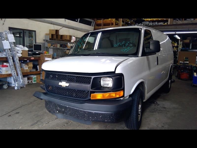 Blower Motor Front Fits 96-18 EXPRESS 2500 VAN 1418091