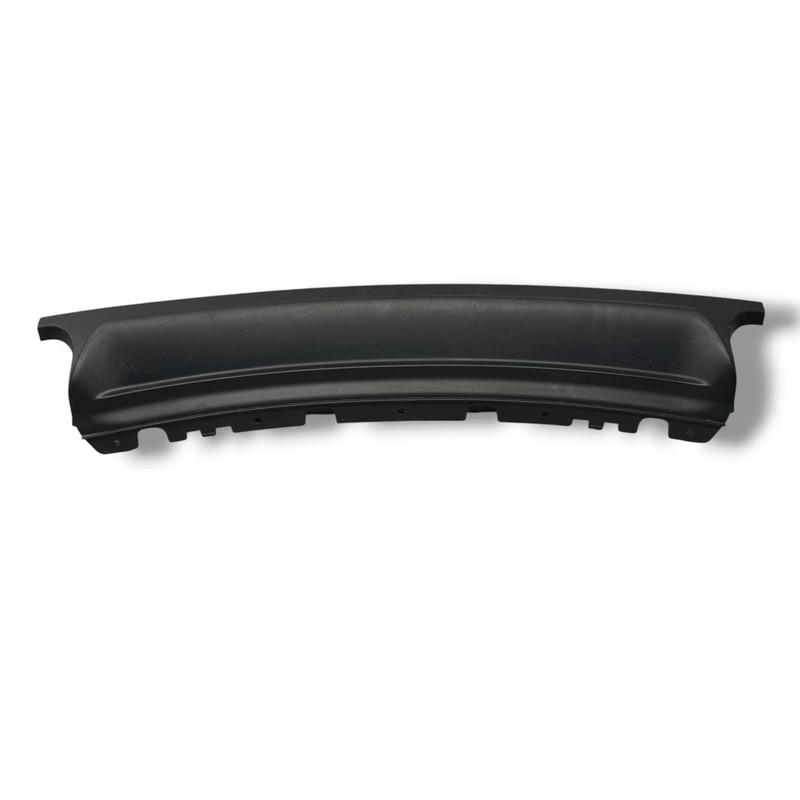 2014-2017 Maserati Ghibli M157 Rear Bumper Center Lower Molding Trim Panel OEM