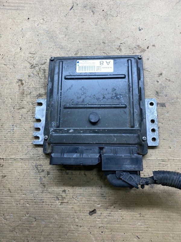 2005 Nissan Frontier Xterra 4.0L Engine Control Unit ECU Module N6872 DG