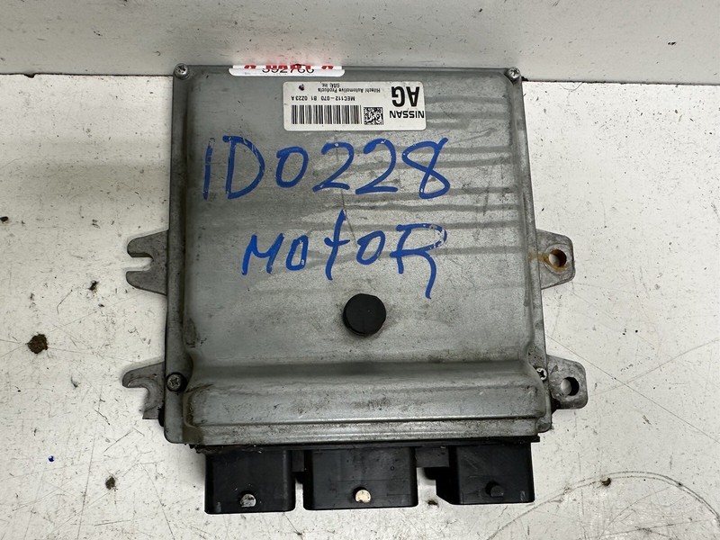 2011 Nissan Altima 2.5L AT FED Emissions Engine Computer Control Module Ecu Pcm