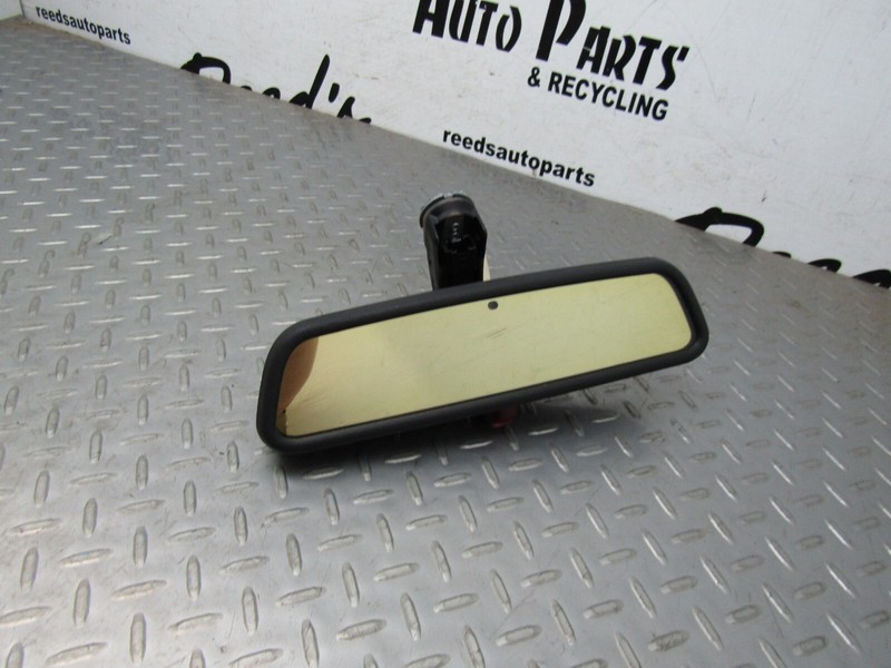 97 98 99 00 01 02 03 BMW 530iOEM REAR VIEW MIRROR AUTO DIM