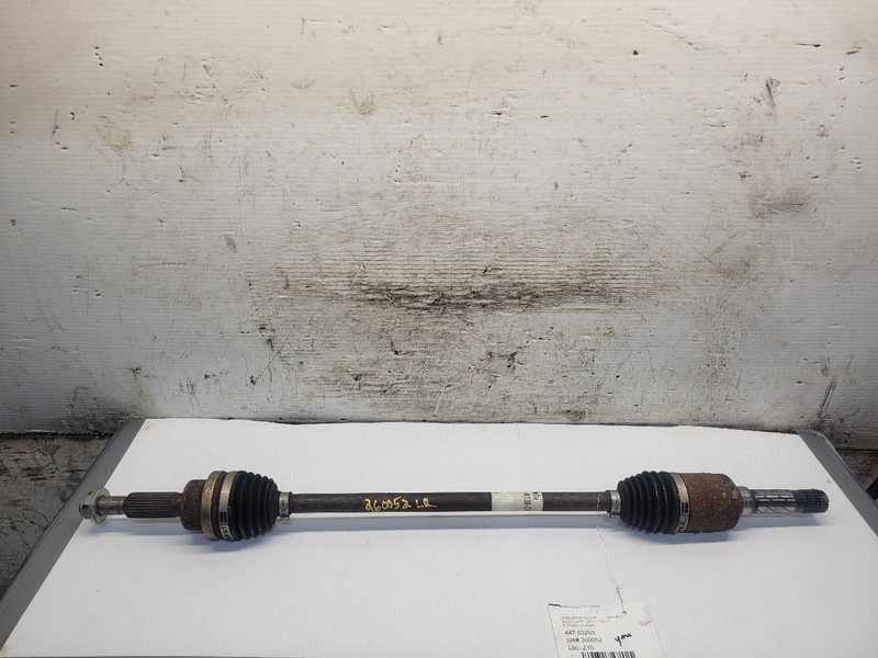 Axle Shaft Rear Fits 15-19 MKC 1754203