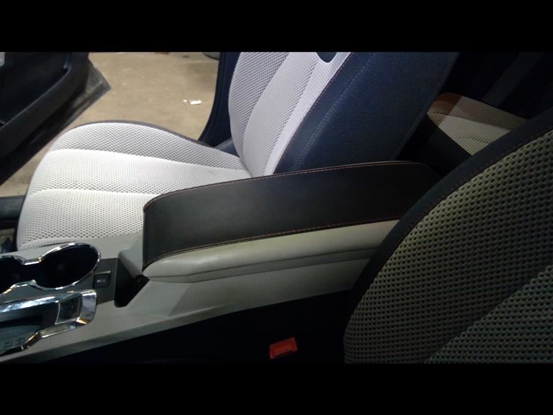 Armrest Lid Black Fits 10-11 EQUINOX 1299539