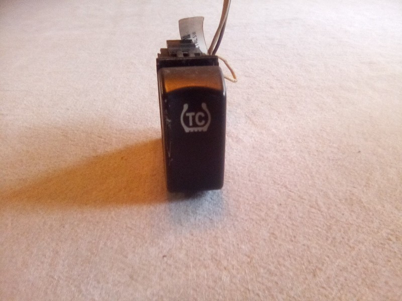 Peterbilt P27-1133-002 Traction Control Switch W/Connector