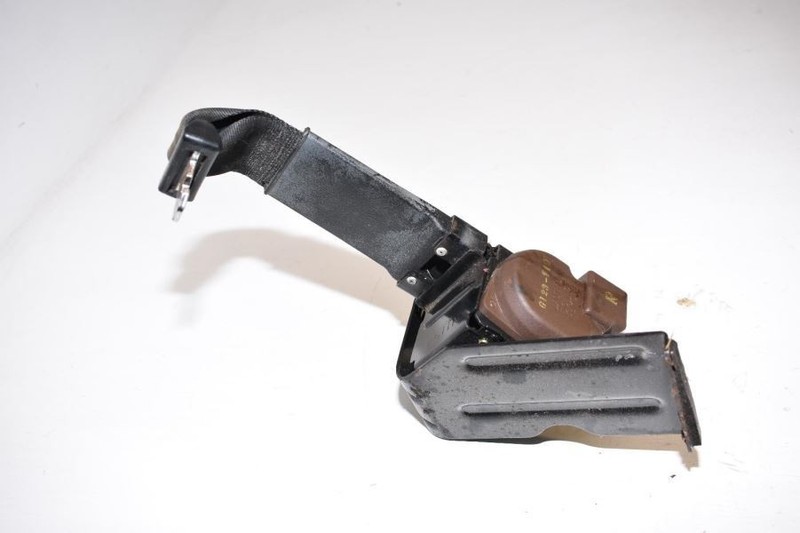 1989-1994 NISSAN 240SX S13 KA24DE SILVIA PASSENGER, RH LAP TO SHOULDER SEAT BELT