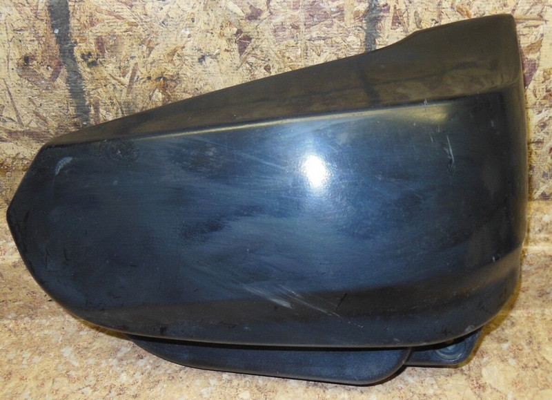 2006 Kawasaki Vulcan VN1600 VN 1600 G Side Cover Trim Piece Panel Cowling Cowl
