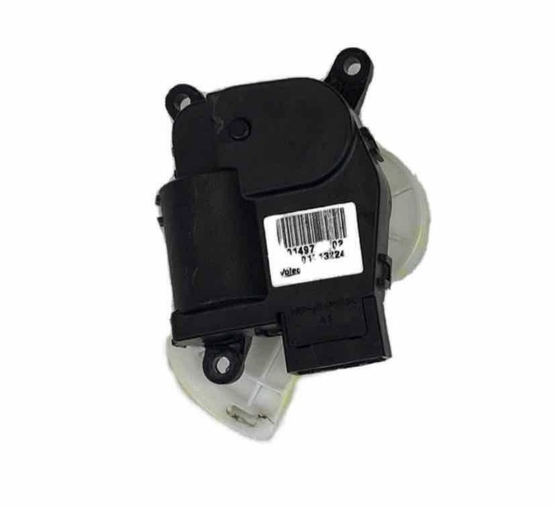 2017 GMC SUBURBAN AIR FLAP SERVO ACTUATOR ASSY OEM 01713224