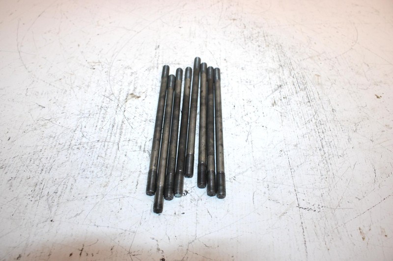 88 Yamaha Excel Iii Oem Cylinder Stud Set Of 8 90116-08107-00 SY12