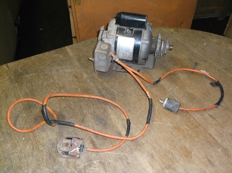 Emerson KS60CXSAJ-2831 Belted Fan and Blower Duty motor 1/2 HP 1725 RPM