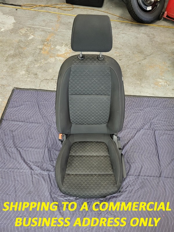 Used Oem Kia Left Driver Front Seat for 2018-2023 Rio S 1.6L FWD