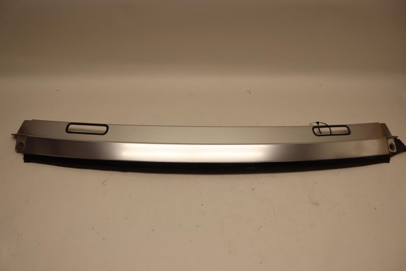 2010-2017 AUDI S5 CONV FRONT WINDSHIELD TOP ROOF CENTER HEADER COVER TRIM OEM