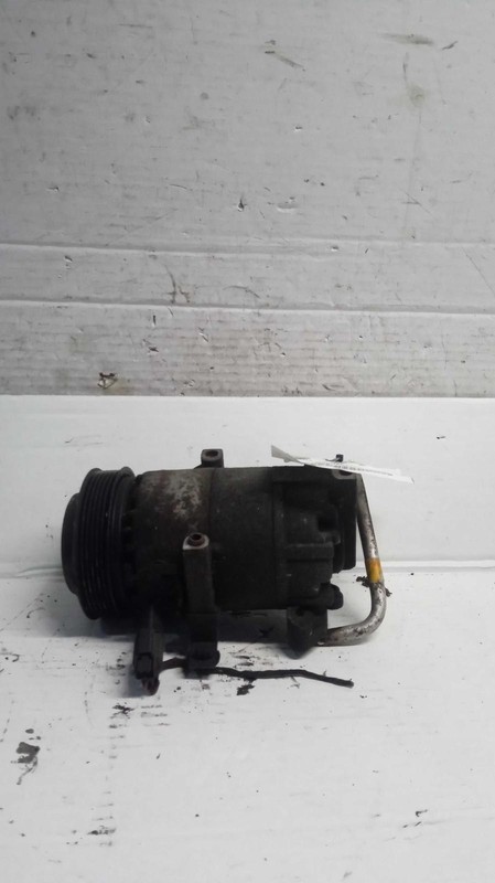 2011 Hyundai Elantra A/C Compressor OEM 977013X101 192K Miles Grey